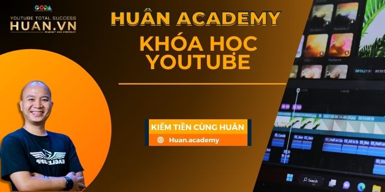 Liên hệ với Huân Academy để nhận tư vấn